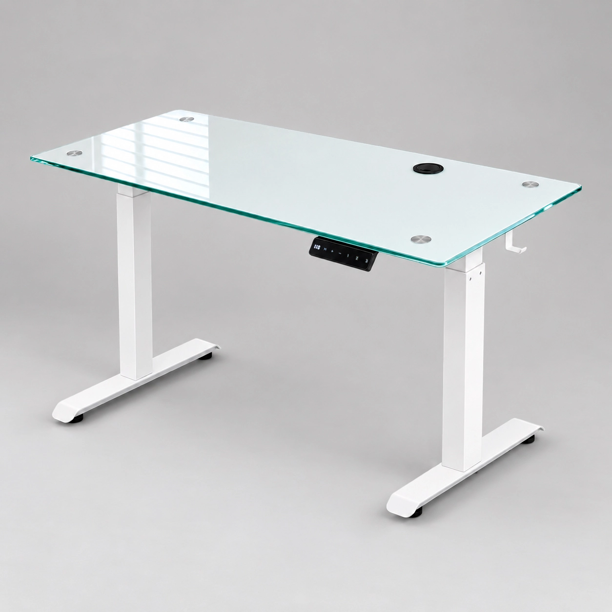 Escritorio Elevable Luxury Pro Glass - Imagen 2