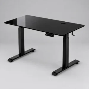 Escritorio Elevable Luxury Pro Glass