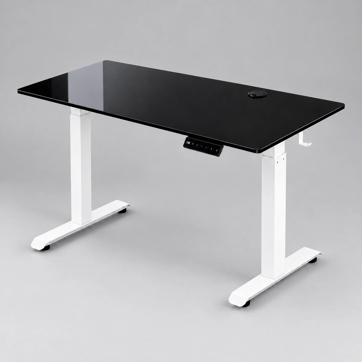 Escritorio Elevable Luxury Pro Glass - Imagen 3